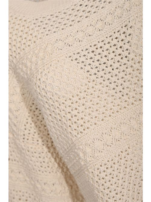 Maglia over WKDPALATO in filato di cotone WEEKEND MAX MARA | 2615361092600001